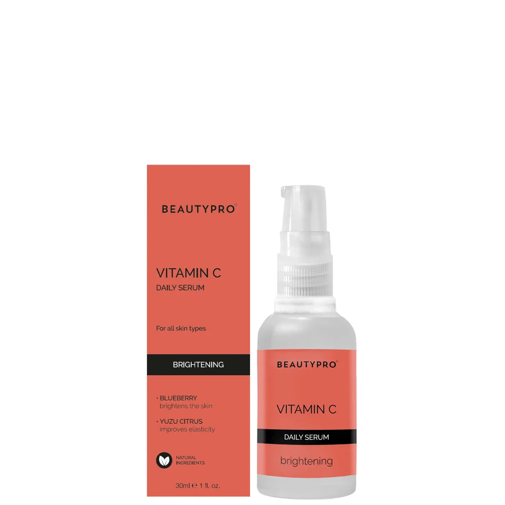 BEAUTYPRO Vitamin C Brightening Daily Serum 30mlImage1