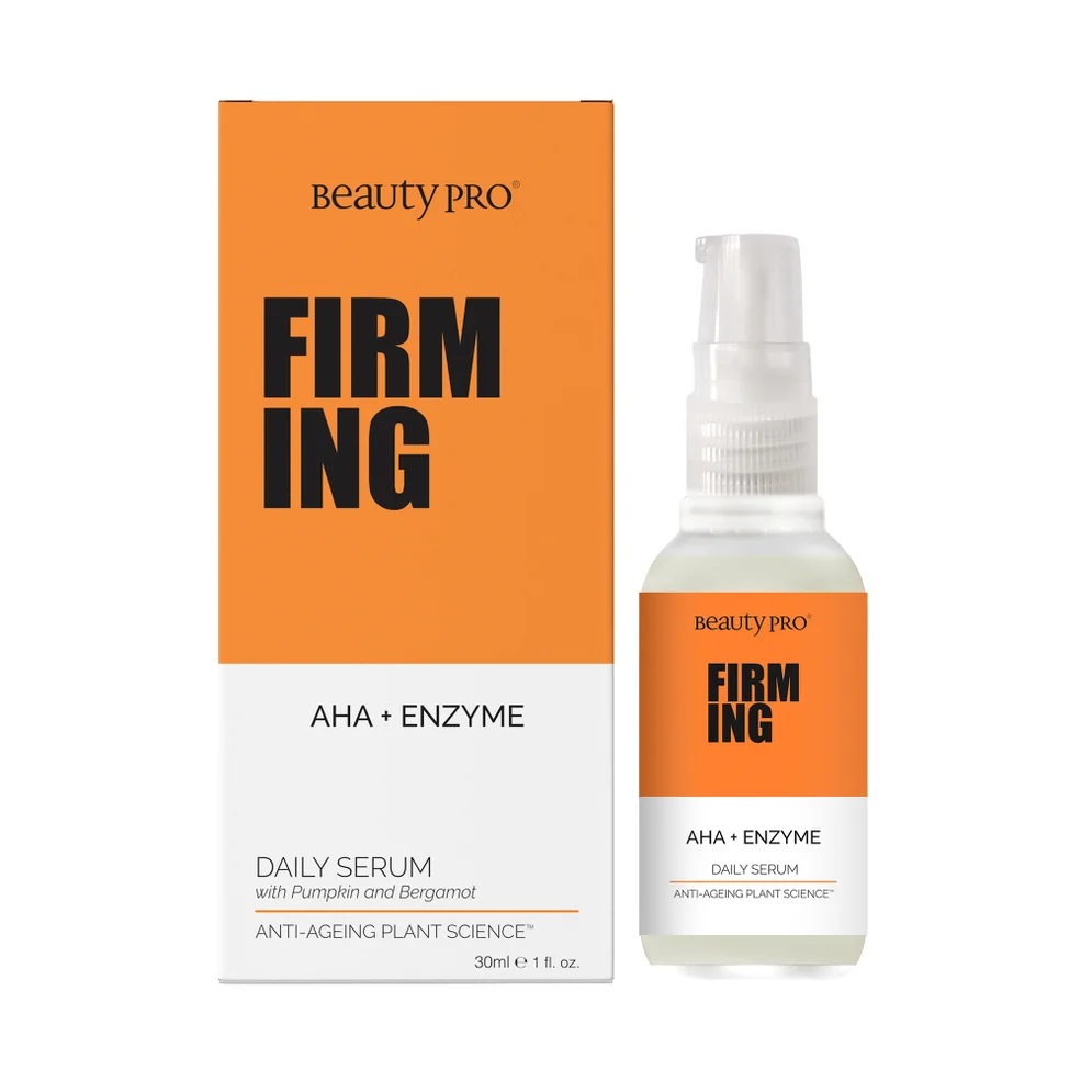 BeautyPro Firming AHA & Enzyme Daily Serum 30mlImage1