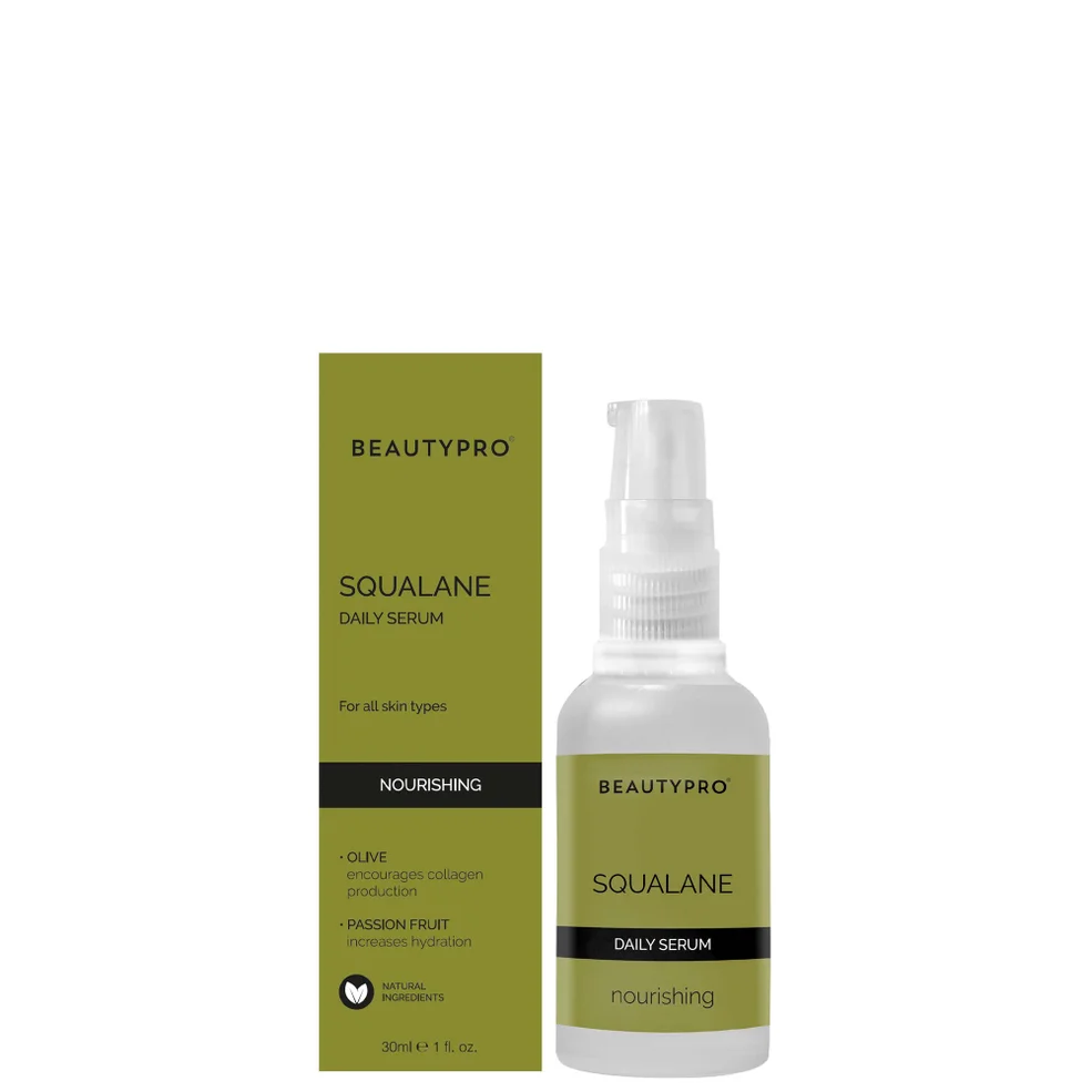 BEAUTYPRO Squalane Nourishing Daily Serum 30mlImage1
