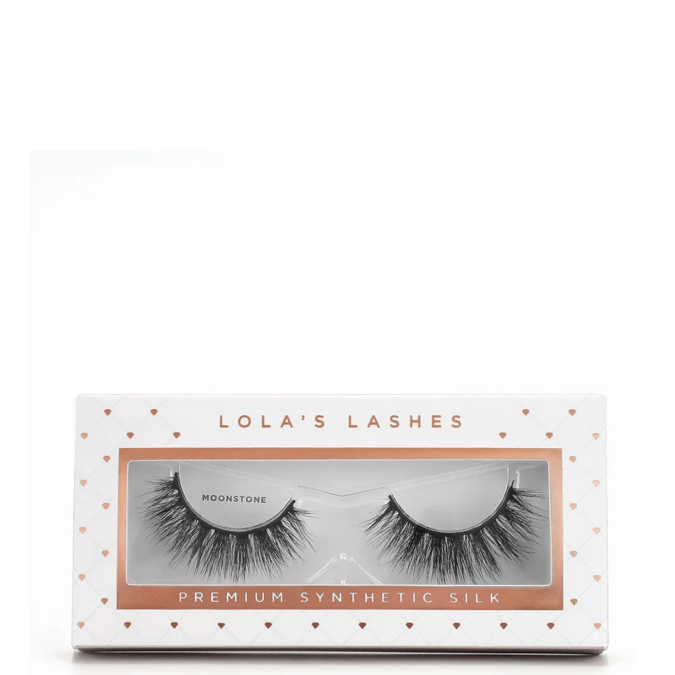 Lola's Lashes Moonstone Strip EyelashesImage1