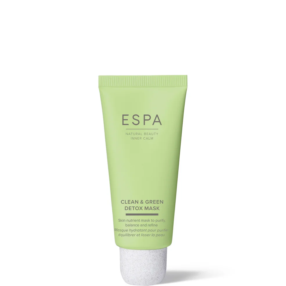ESPA (Sample) Clean & Green Detox Mask 30mlImage1
