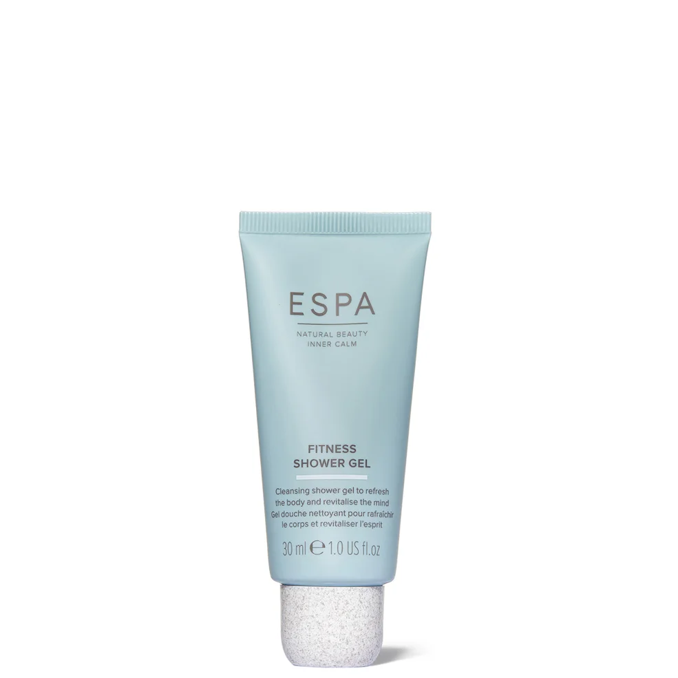 ESPA (Sample) Fitness Shower Gel 30mlImage1