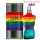 Eau De Toilette Le Male Pride Collector Jean Paul Gaultier 125 ml