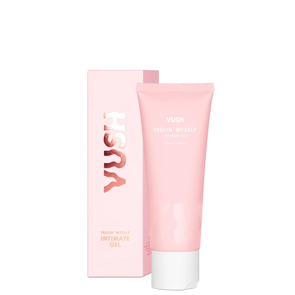 VUSH Feelin' Myself Intimate Gel 100mlImage1