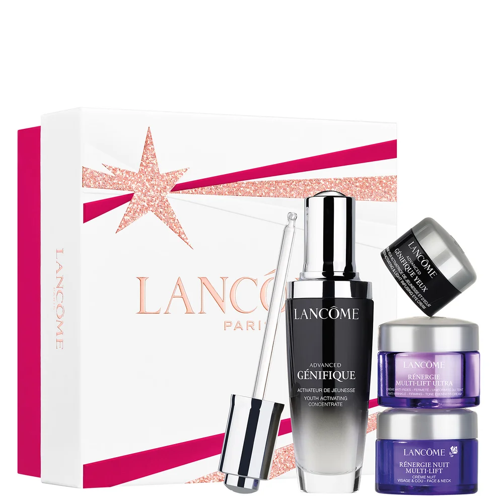 Coffret de Noël de Lancôme Advanced Génifique Serum 50mlImage1
