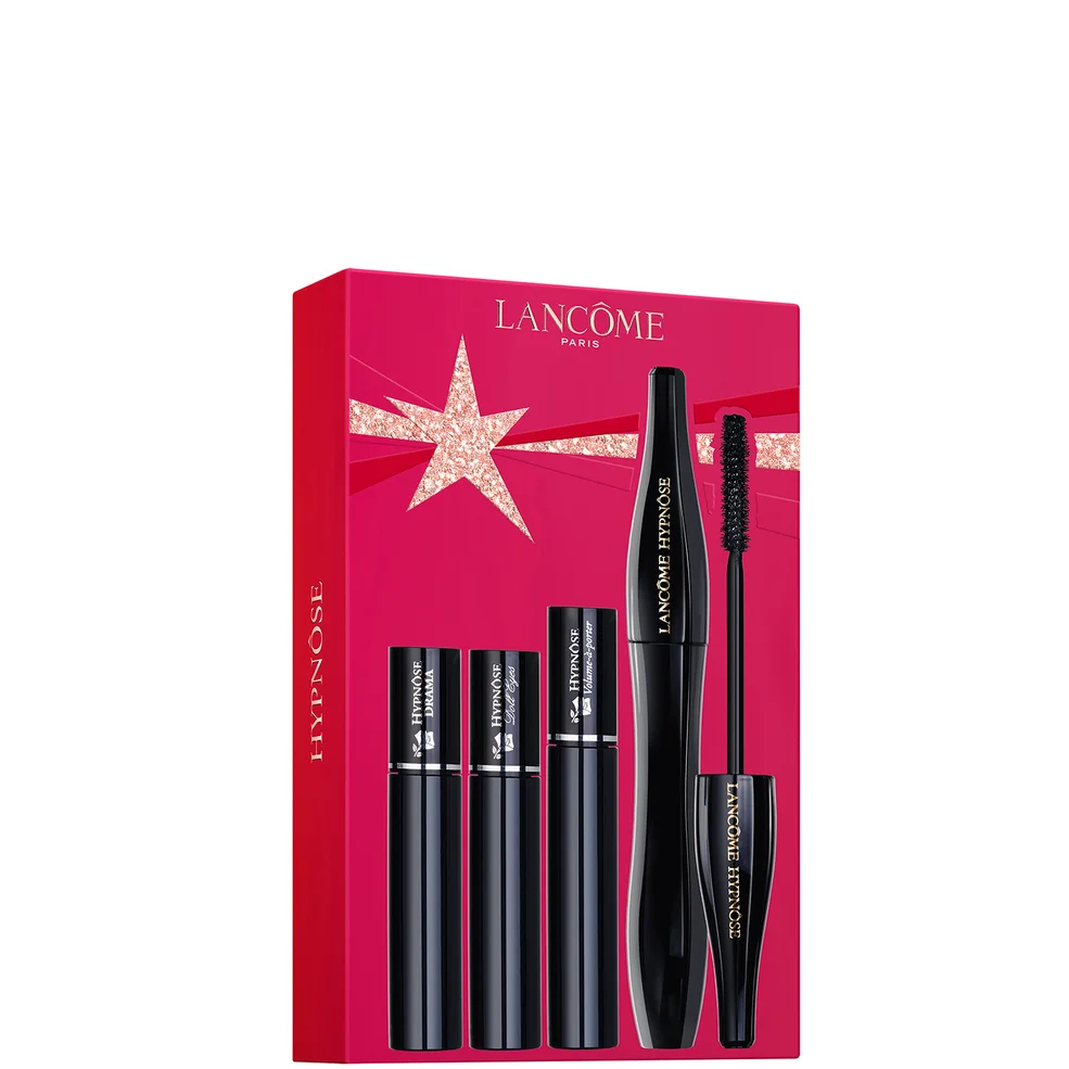 Coffret de Noël de mini-mascaras Hypnôse de LancômeImage1