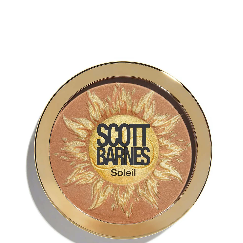 Bronzer Soleil Scott Barnes (nuances variées)Image1