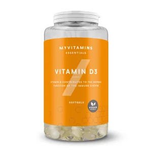 Vitamine D3 en gélules - Flavour Vegan