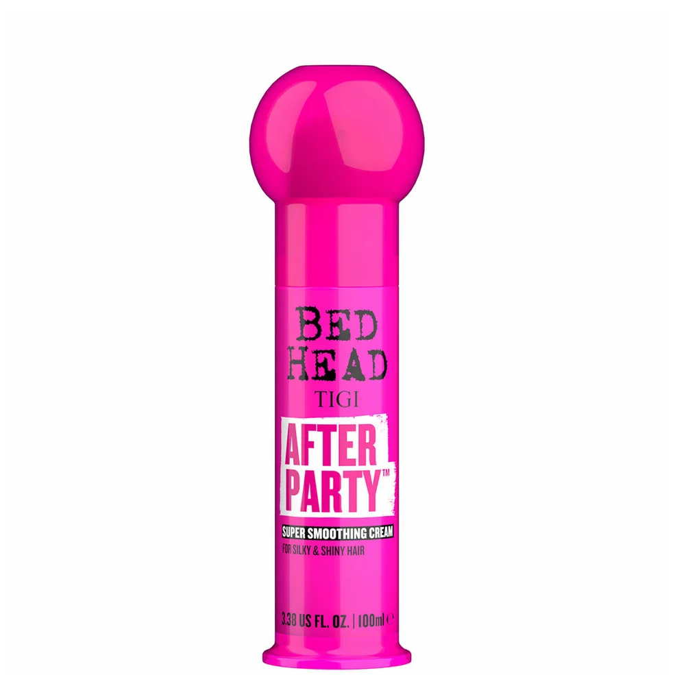 TIGI Bed Head After Party Smoothing Cream for Silky and Shiny Hair 100mlImage1