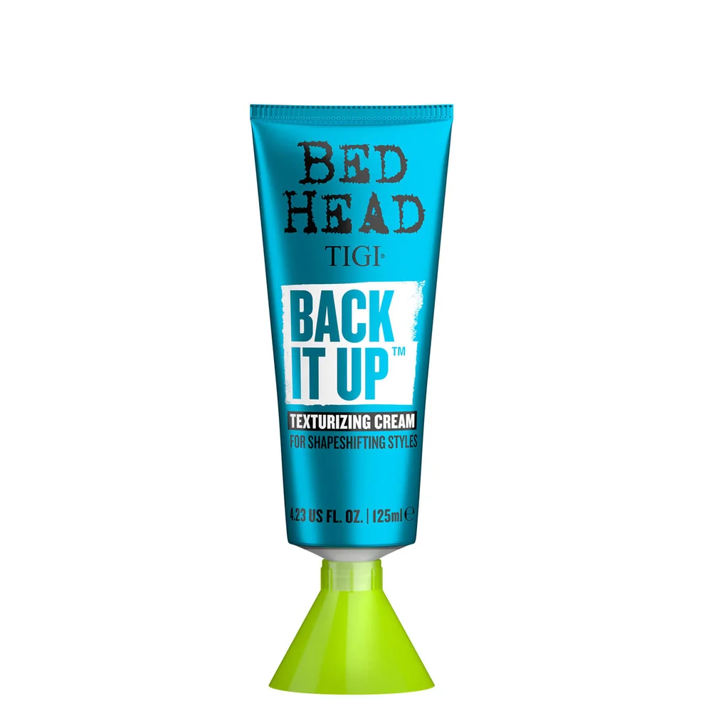 TIGI Bed Head Back It Up Texturising Cream for Shape and Texture 125mlImage1