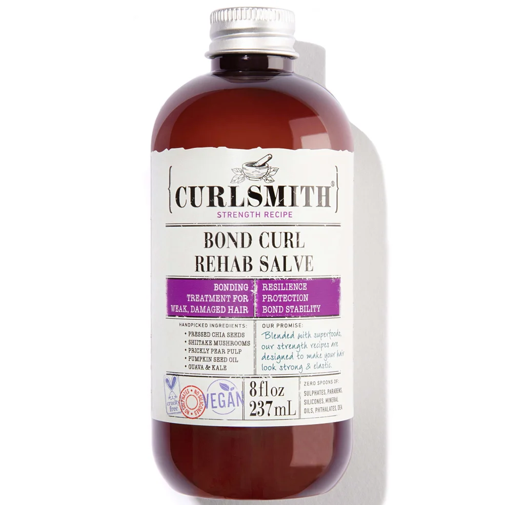 Baume Bond Curl Rehab Curlsmith 237 mlImage1