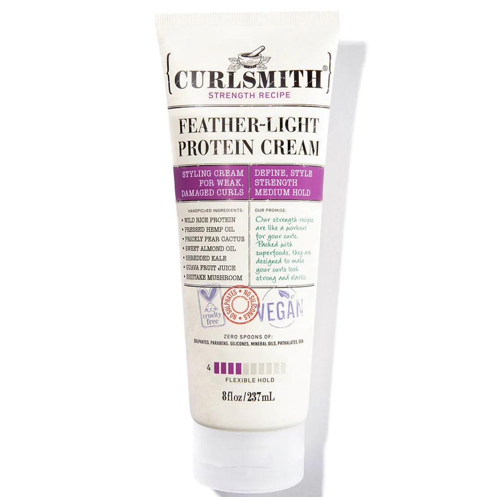 Crème protéinée Featherlight Curlsmith 237 mlImage1