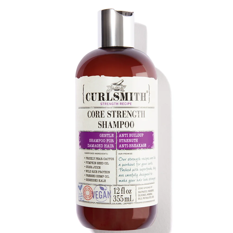 Shampooing Core Strength Curlsmith 355 mlImage1