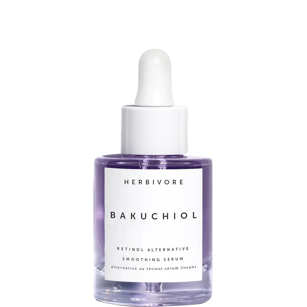 Herbivore Bakuchiol Retinol Alternative Smoothing Serum 30mlImage1