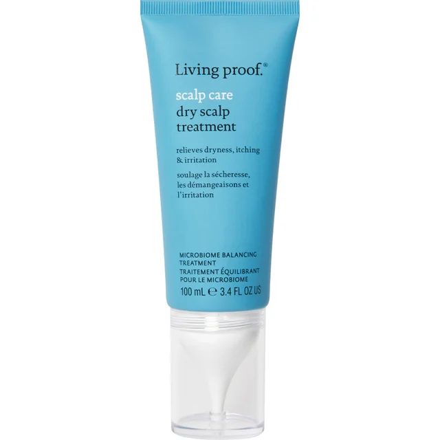 Traitement pour cuir chevelu sec Living proof 100 ml