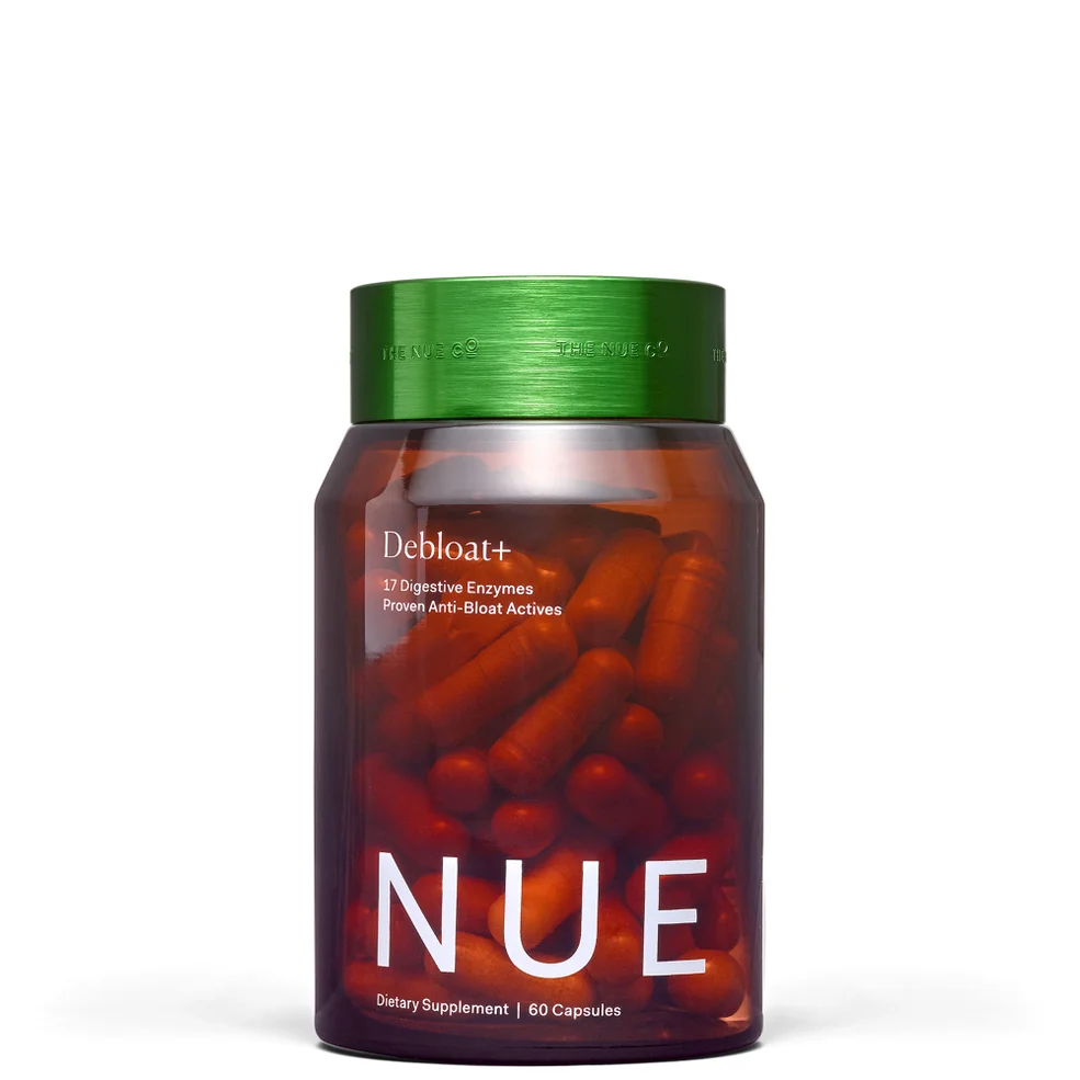 The Nue Co. Debloat (60 Capsules)Image1