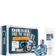 Diesel Only The Brave Eau de Toilette Coffret Cadeau 50ml (Valeur £50)