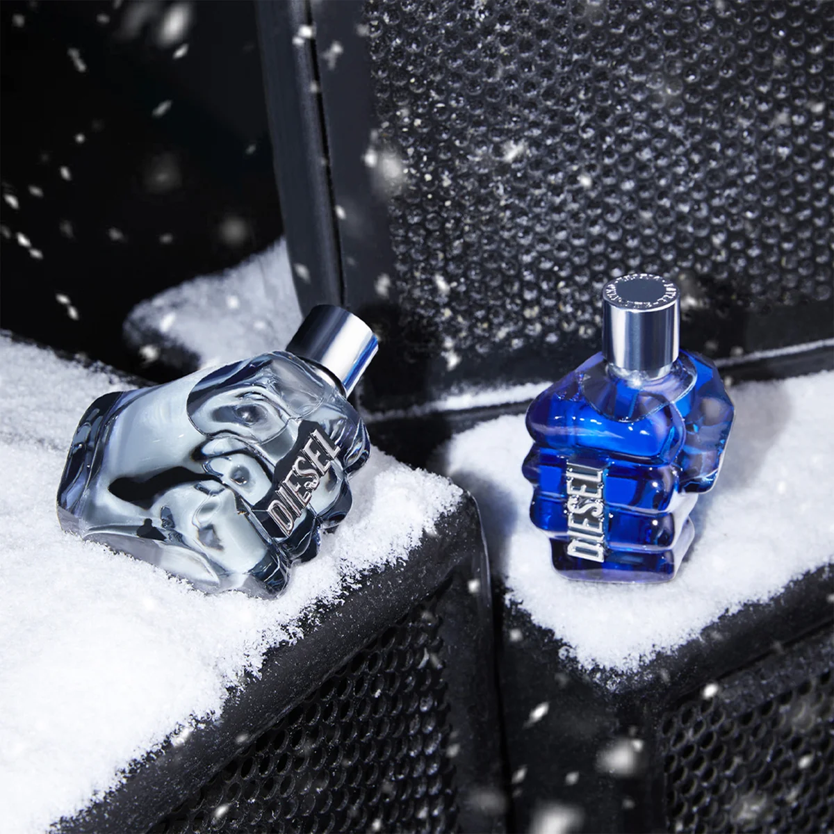 Diesel Only The Brave Eau de Toilette Coffret Cadeau 50ml (Valeur £50)