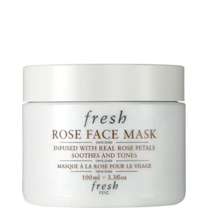 Fresh Rose Masque Visage à la Rose 100 ml - Size 100ml