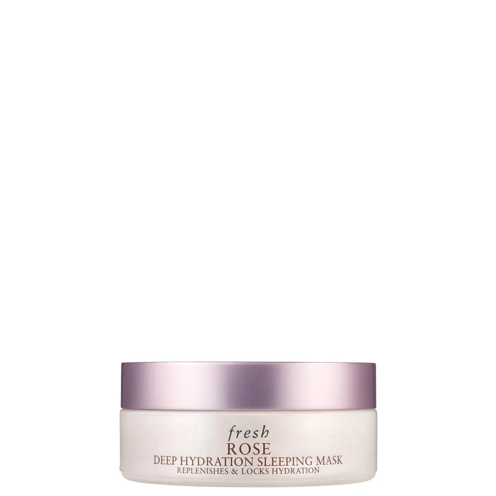 Fresh Rose Deep Hydration Sleeping Mask 30mlImage1