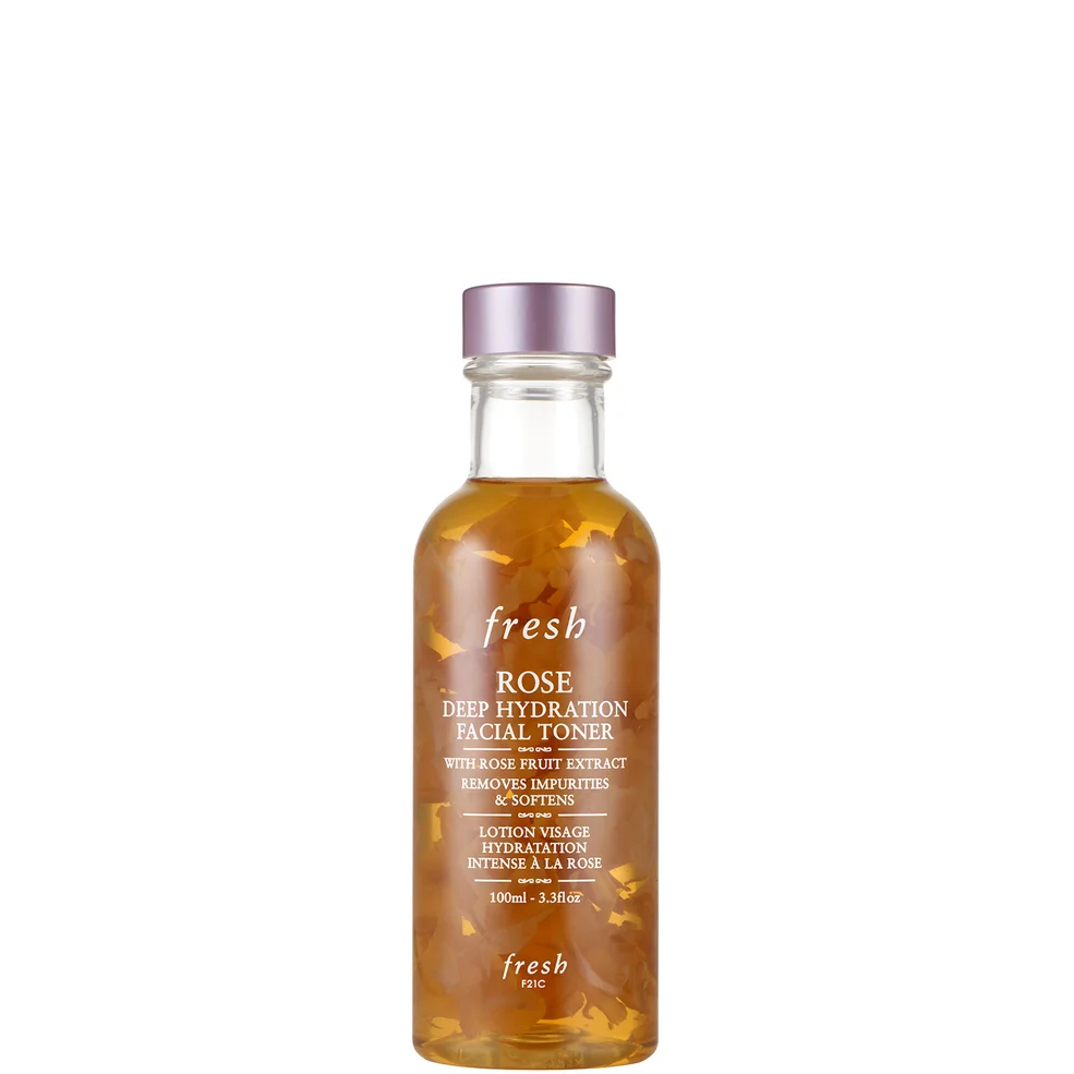 Fresh Rose Deep Hydration Toner 100mlImage1