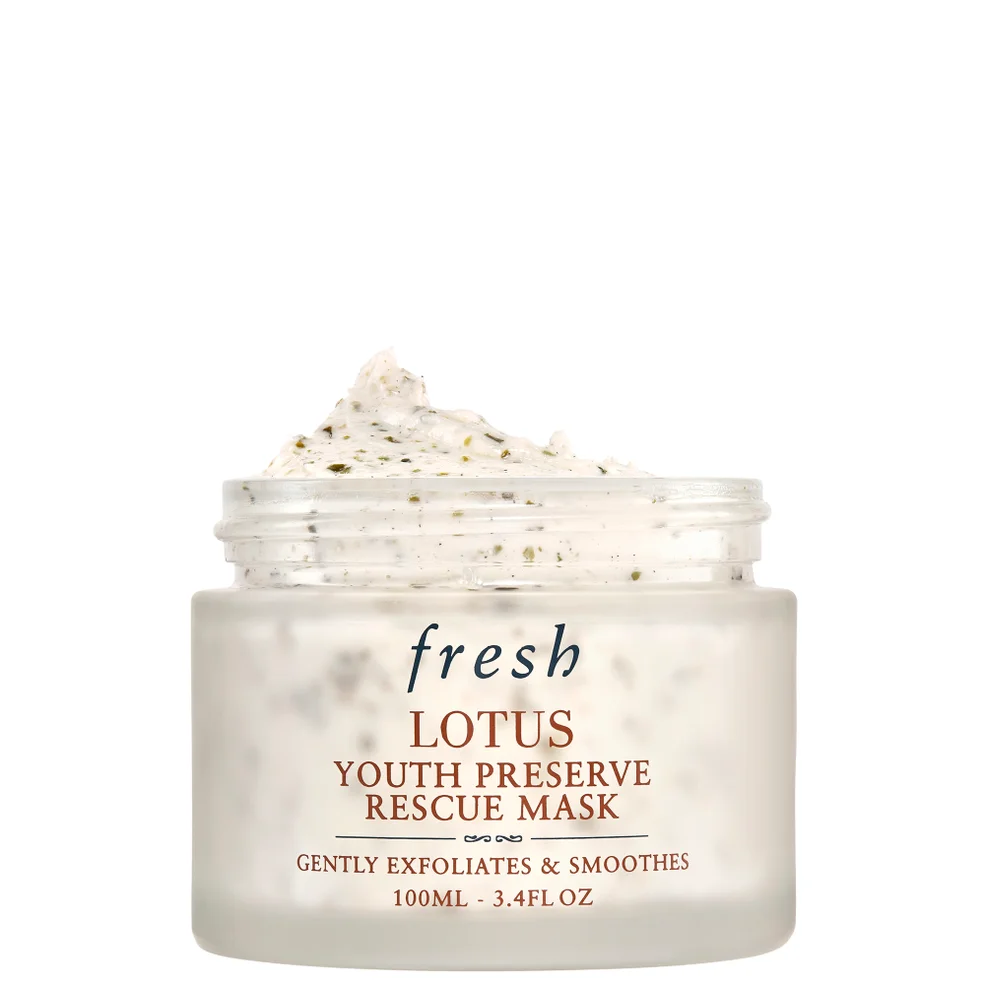 Fresh Lotus Youth Preserve Rescue Mask 100mlImage1