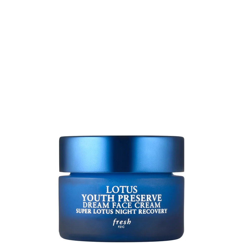 Fresh Lotus Youth Preserve Dream Night Cream 15mlImage1
