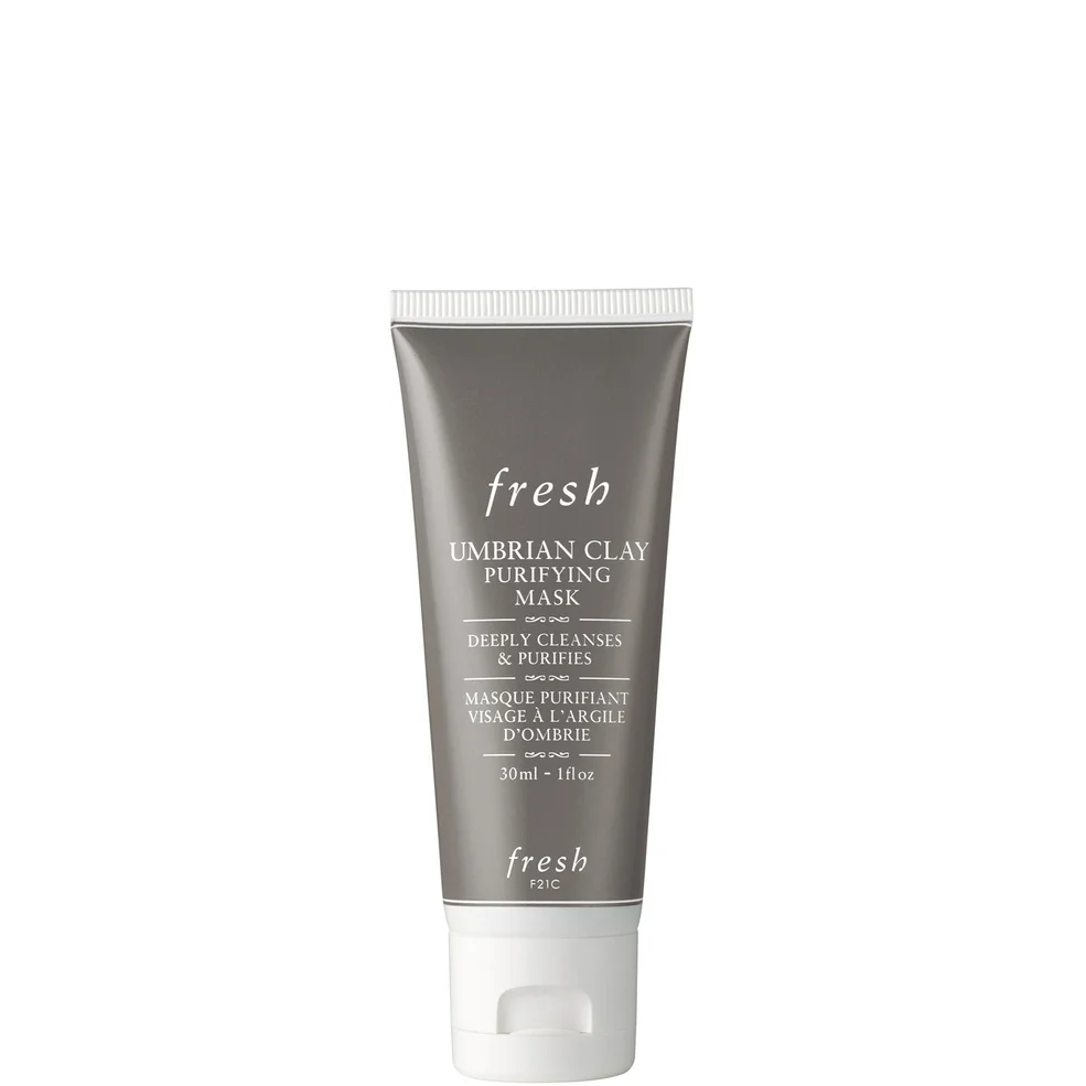 Fresh Umbrian Clay Pore-Purifying Face Mask 30mlImage1
