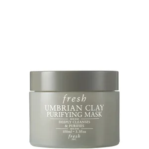Fresh Umbrian Clay Masque Purifiant Visage à l'Argile d'Ombrie 100 ml - Size 100ml