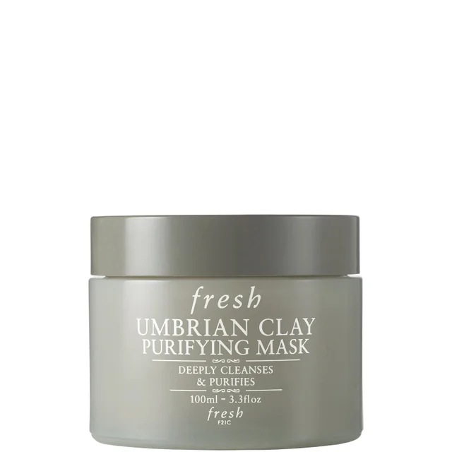 Fresh Umbrian Clay Masque Purifiant Visage à l'Argile d'Ombrie 100 ml