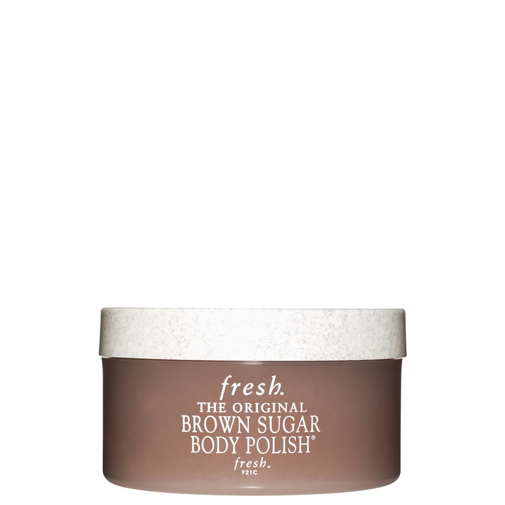 Fresh Brown Sugar Body Polish Exfoliator 200gImage1