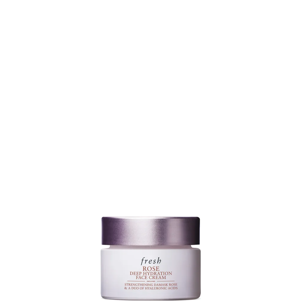 Fresh Rose Deep Hydration Face Cream 15mlImage1