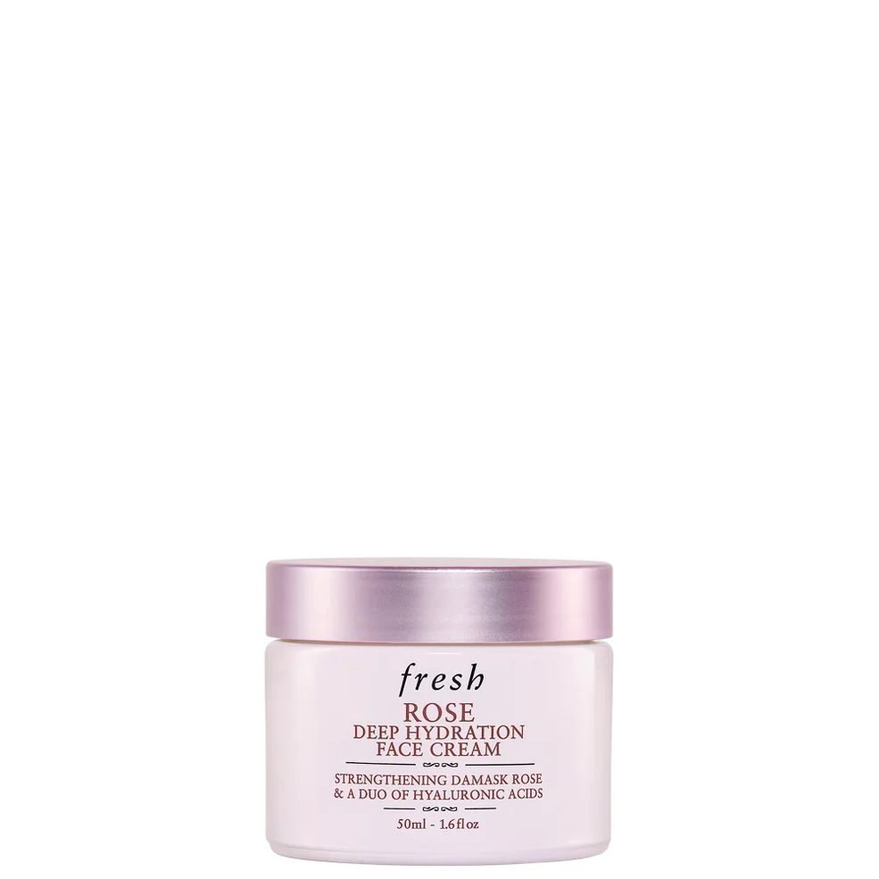 Fresh Rose Deep Hydration Face Cream 50mlImage1