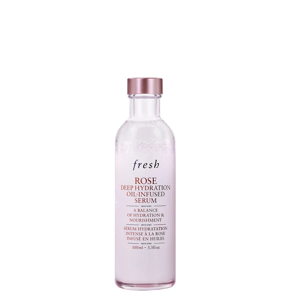 Sérum huile profondément hydratant à la rose Fresh 100 mlImage1