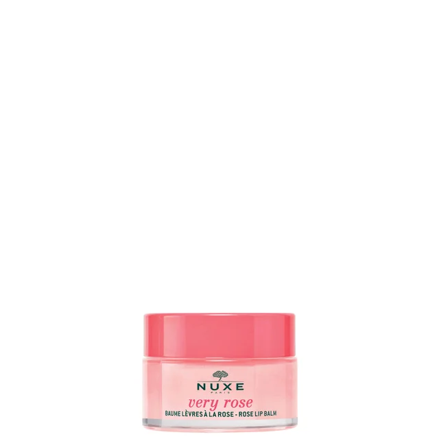 Baume à lèvres Very Rose NUXE - 15 g