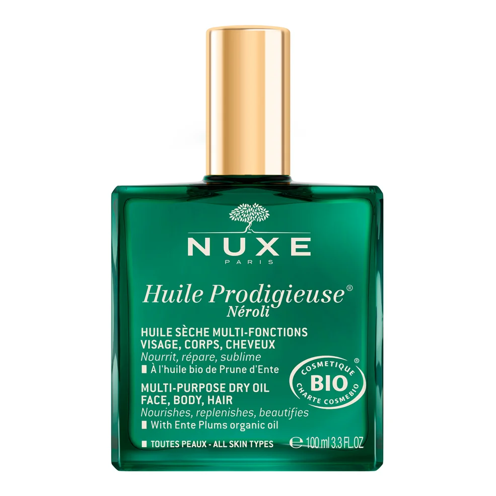 Huile Prodigieuse Néroli NUXE 100 mlImage1