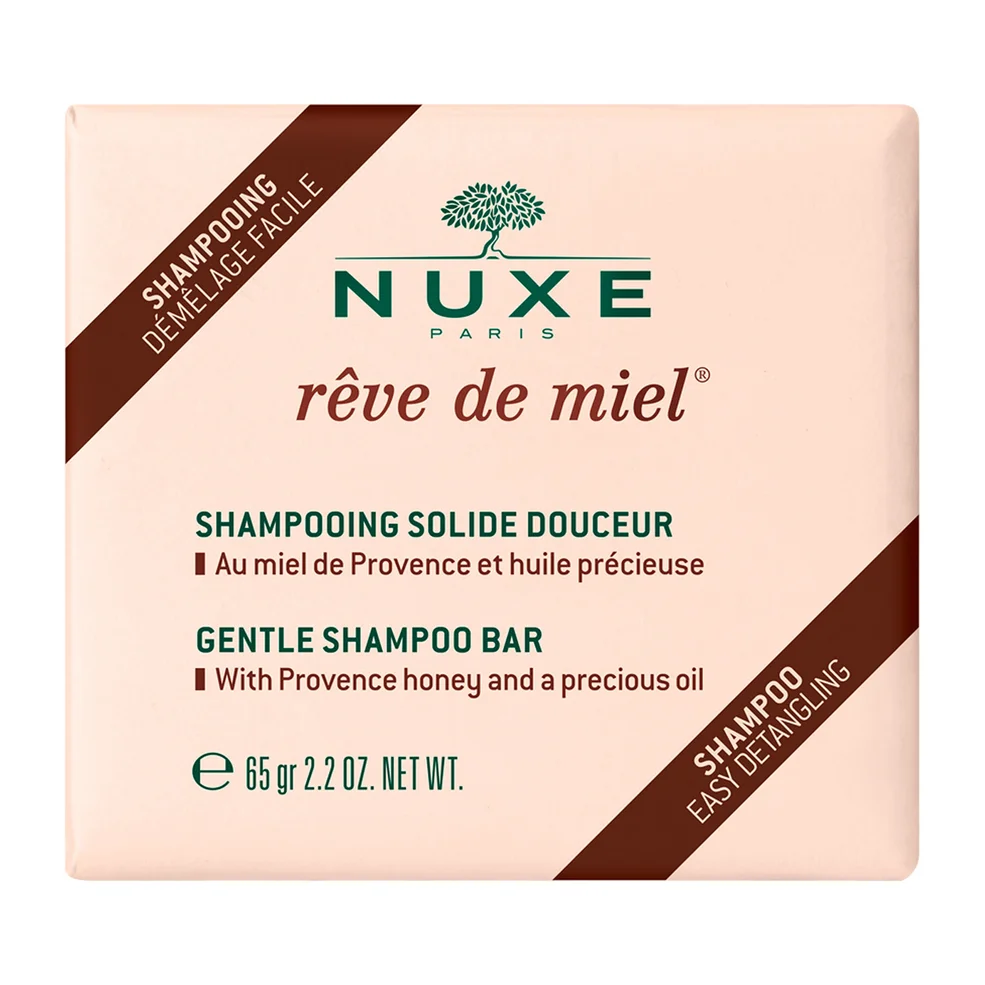 NUXE Reve de Miel Gentle Shampoo Bar 65gImage1