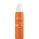 Crème solaire en spray très haute protection SPF 50+ Avène 200 ml