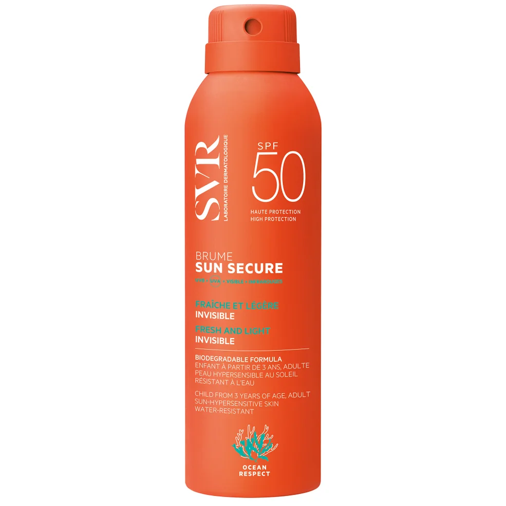 Brume SPF 50+ Sun Secure SVR 200 mlImage1