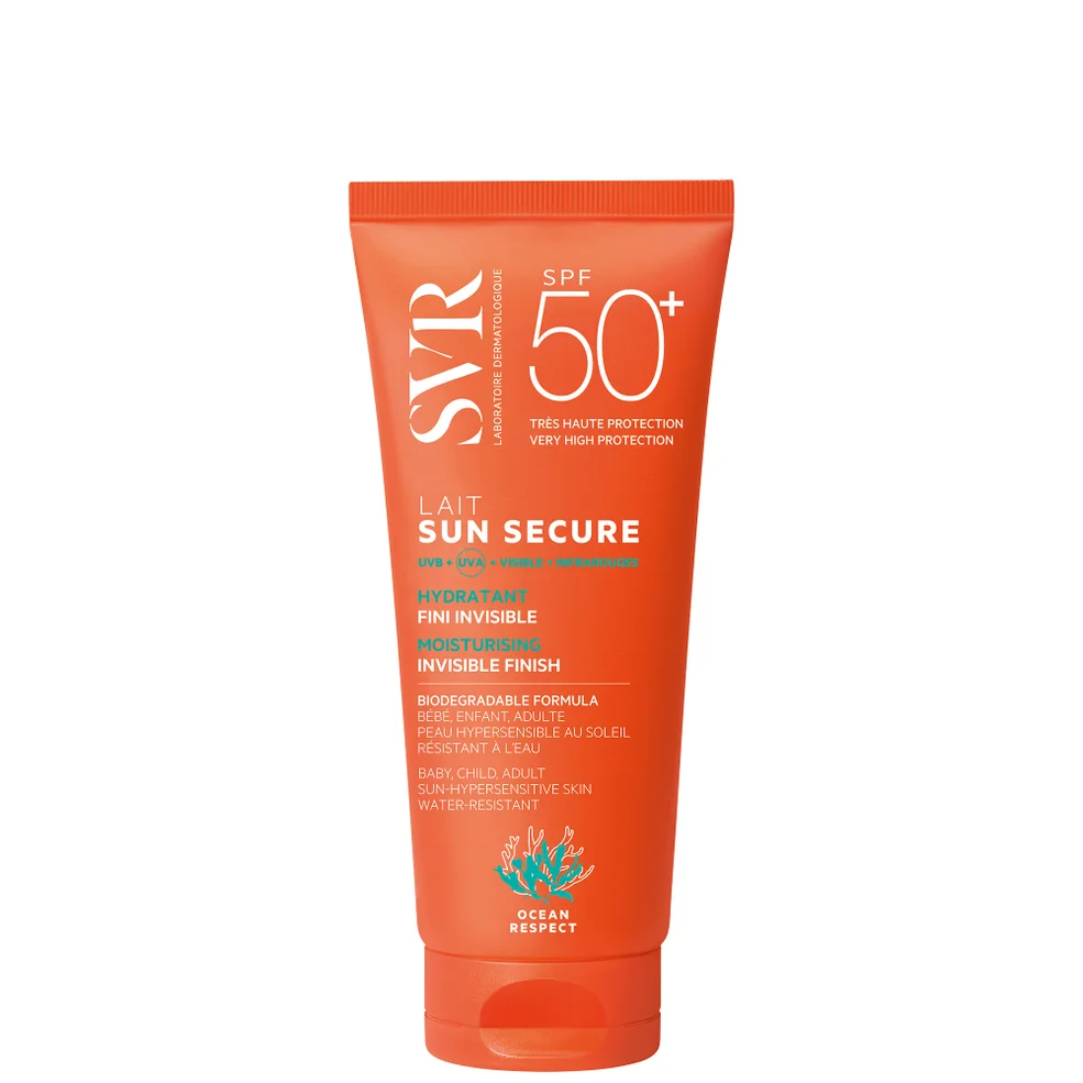 Lait Sun Secure SPF 50+ SVR 100m lImage1
