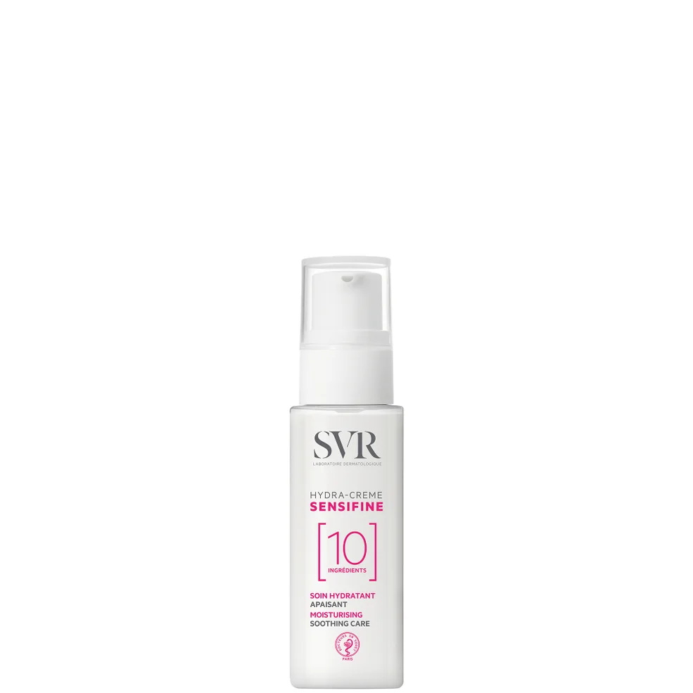 Soin Hydratant Apaisant Hydra-Crème Sensifine SVR 40 mlImage1