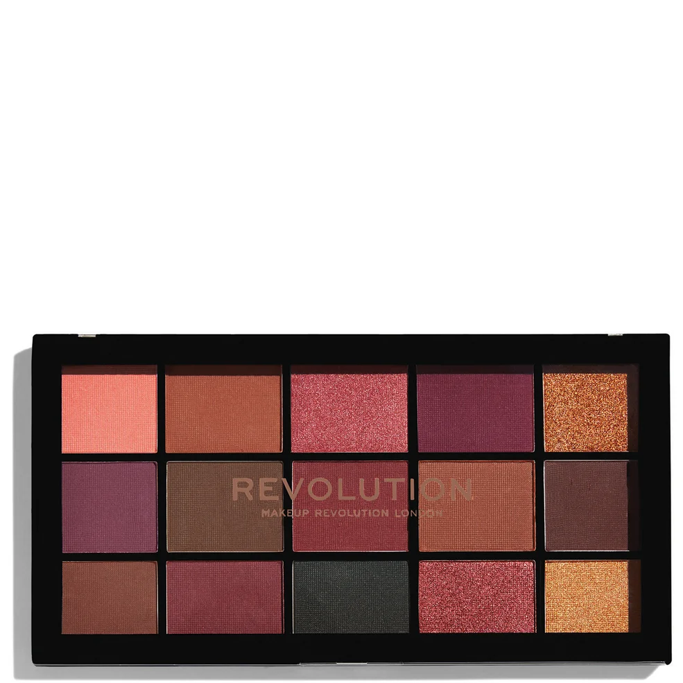 Re-Loaded Newtrals 3 Makeup RevolutionImage1