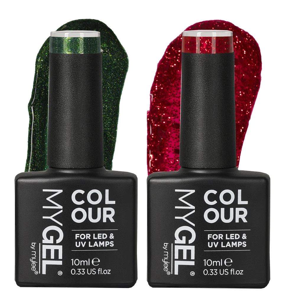 Mylee MyGel Collection de pierres précieuses 2x10mlImage1