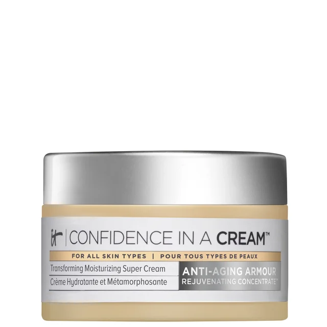 IT Cosmetics Confidence in a Cream Hydrating Moisturiser (Diverses tailles)
