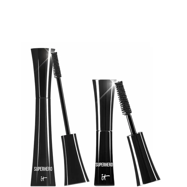IT Cosmetics Mascara Superhero - Noir (Tailles variées)