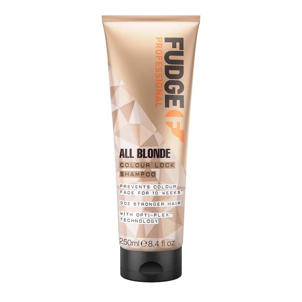Shampooing Colour Lock All Blonde Fudge Professional 250 mlImage1