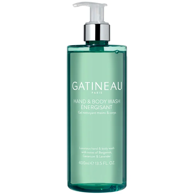 Gatineau Therapie Corps Nettoyant Énergisant pour les Mains et le Corps 400 ml
