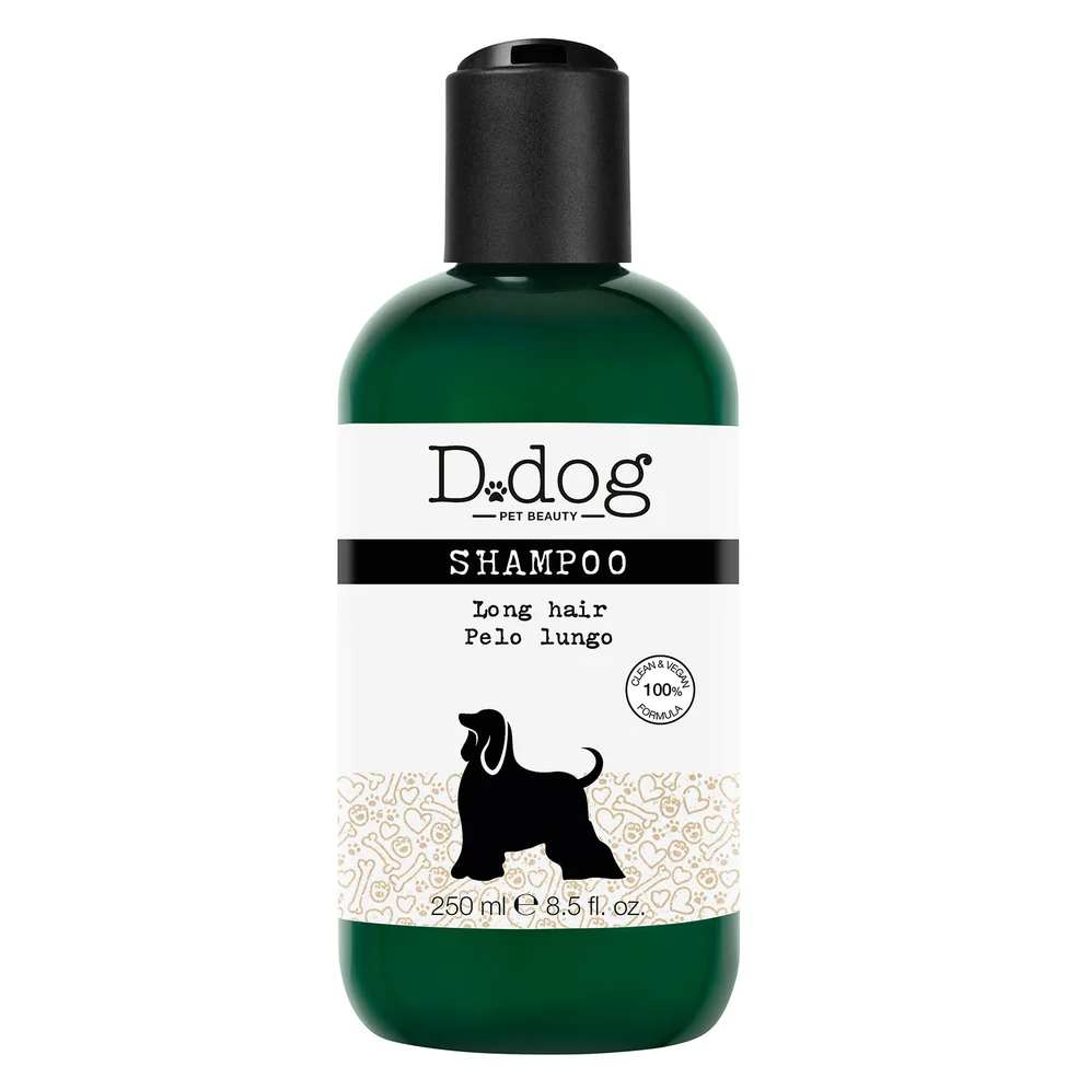 D.Dog Shampoo - Long Hair 250mlImage1