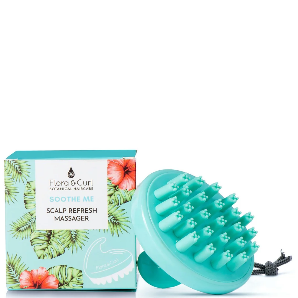 Flora & Curl Scalp Refresh MassagerImage1