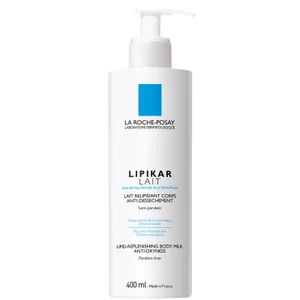 La Roche-Posay Lipikar Body Milk Body Lotion 400ml - undefined undefined